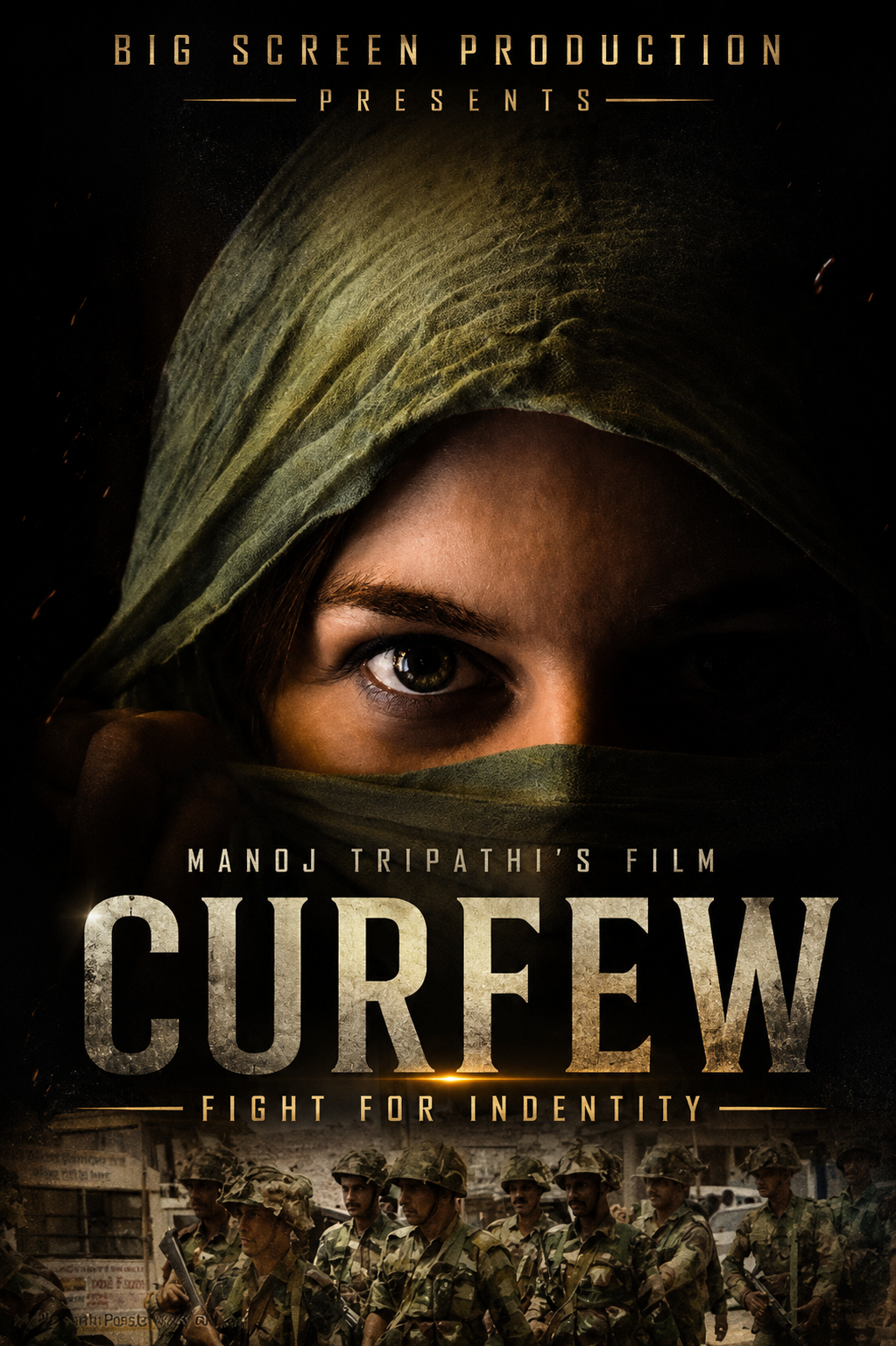 Work by Big Screen Production
